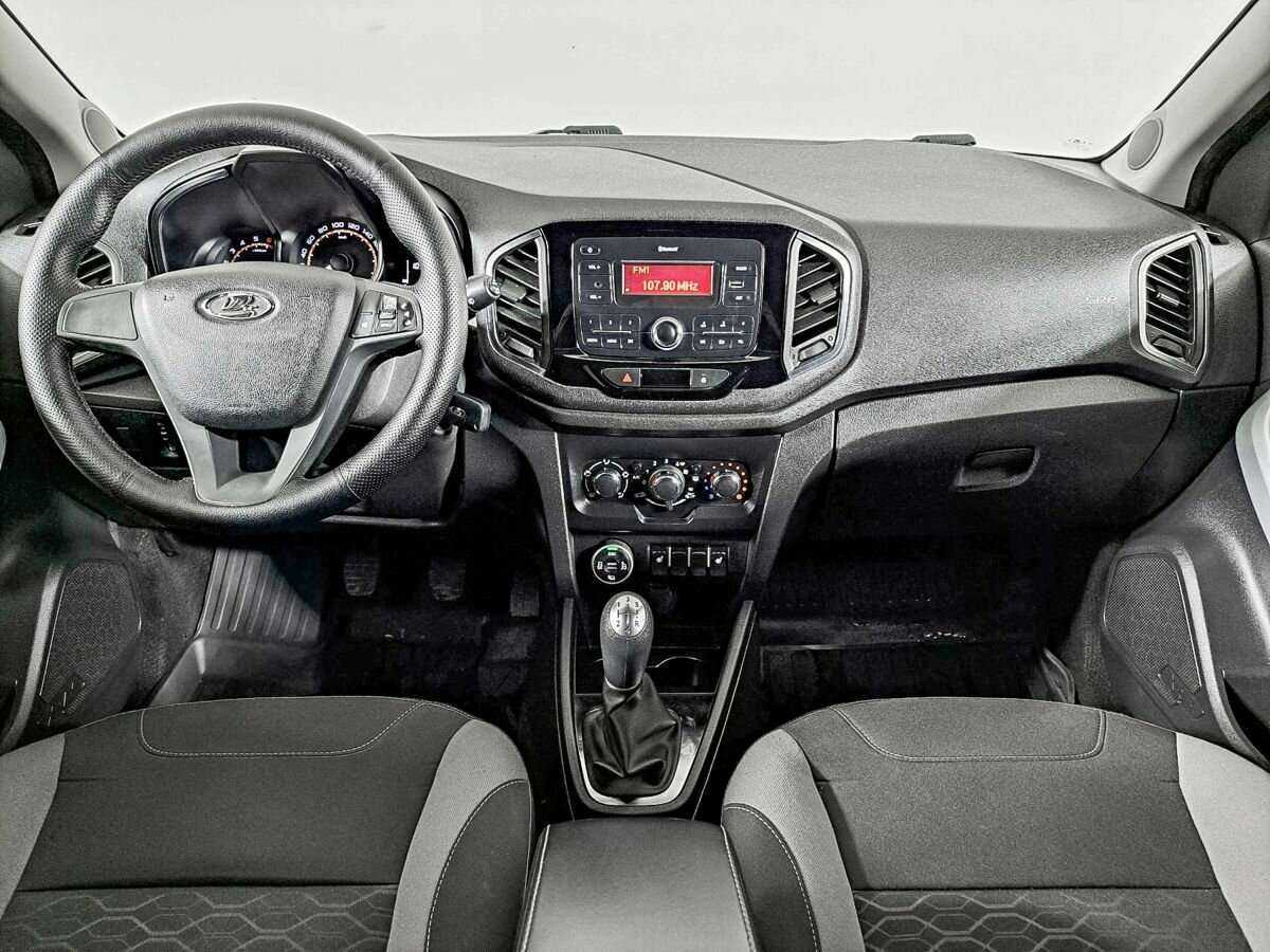 Лада (ВАЗ) ИКСРЭЙ б/у, 2018, Механическая. Фото: #9