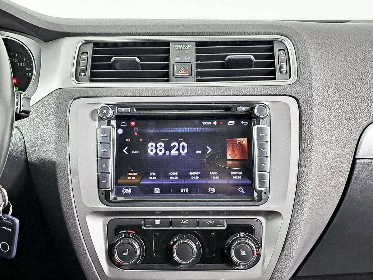 Фольксваген Джетта б/у, 2018, Автоматическая. Фото: #11