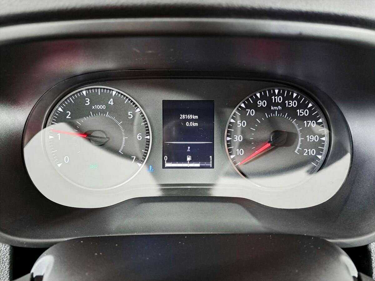 Рено Аркана б/у, 2020, Механическая. Фото: #8