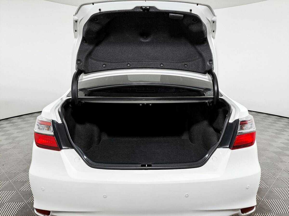 Тойота Камри б/у, 2016, Автоматическая. Фото: #6