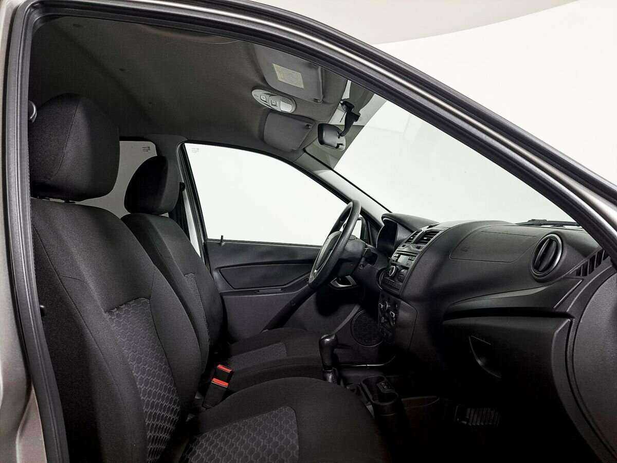 Лада (ВАЗ) Гранта б/у, 2019, Механическая. Фото: #8