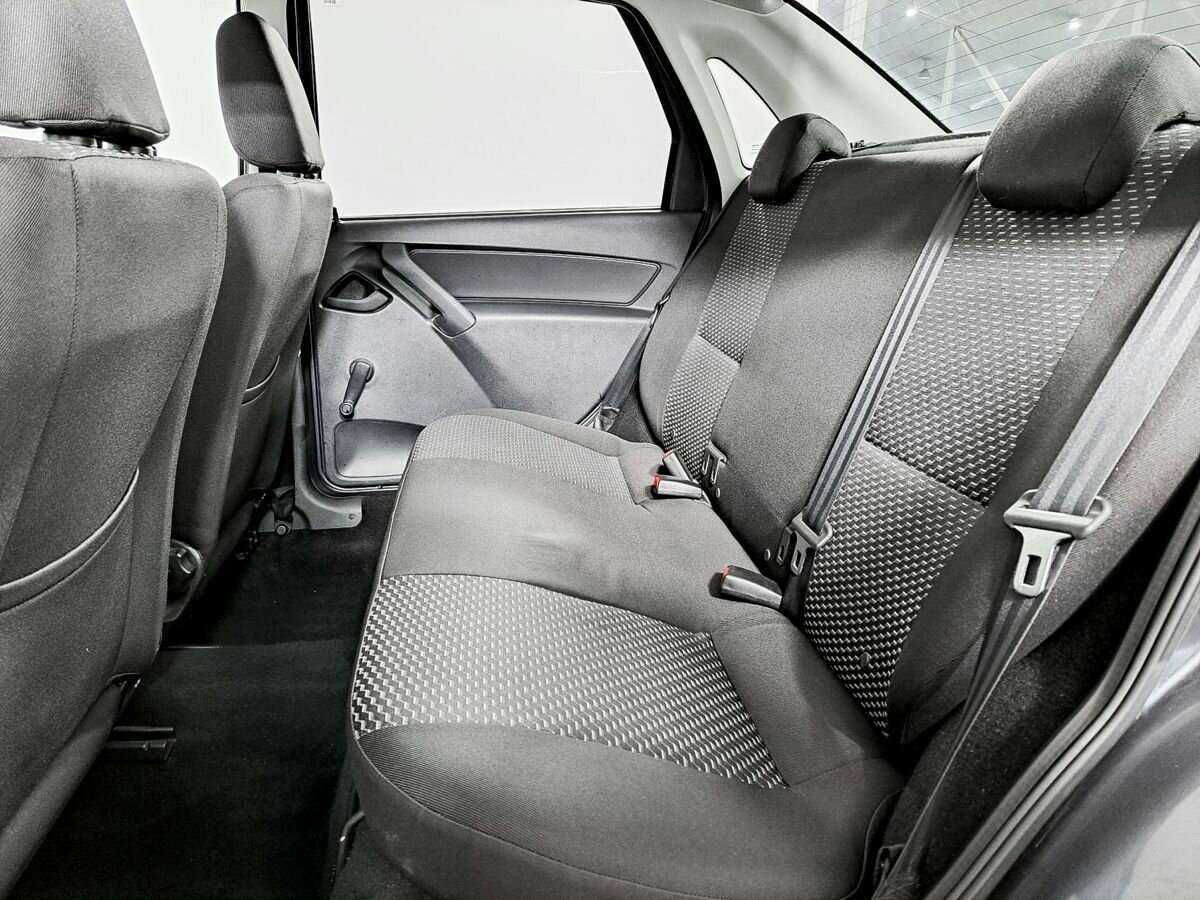 Лада (ВАЗ) Гранта б/у, 2017, Механическая. Фото: #7