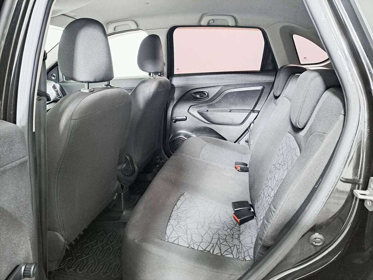 Лада (ВАЗ) ИКСРЭЙ б/у, 2020, Механическая. Фото: #7