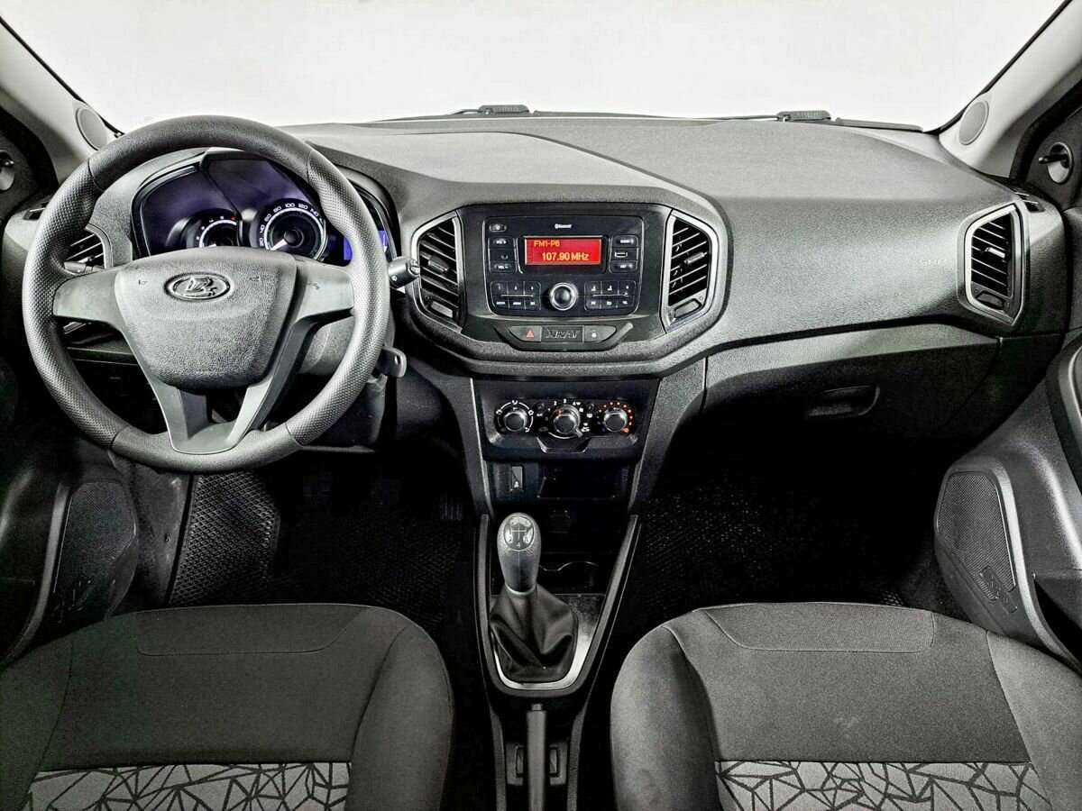 Лада (ВАЗ) ИКСРЭЙ б/у, 2018, Механическая. Фото: #11