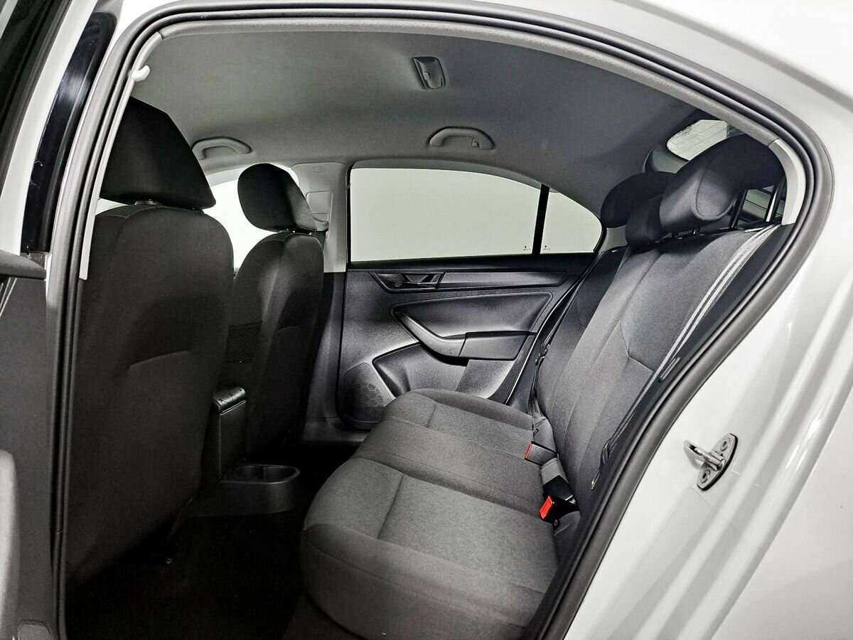 Шкода Рапид б/у, 2019, Механическая. Фото: #7