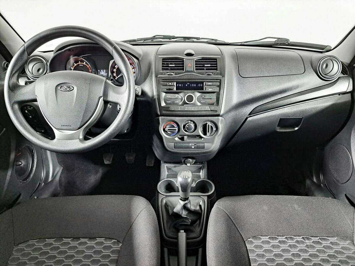 Лада (ВАЗ) Гранта б/у, 2020, Механическая. Фото: #11