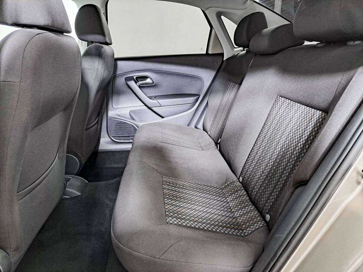 Фольксваген Поло б/у, 2018, Механическая. Фото: #8