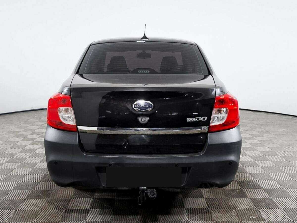 Датсун он-ДО б/у, 2019, Механическая. Фото: #3