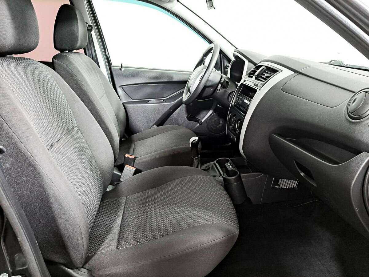 Датсун он-ДО б/у, 2019, Механическая. Фото: #4