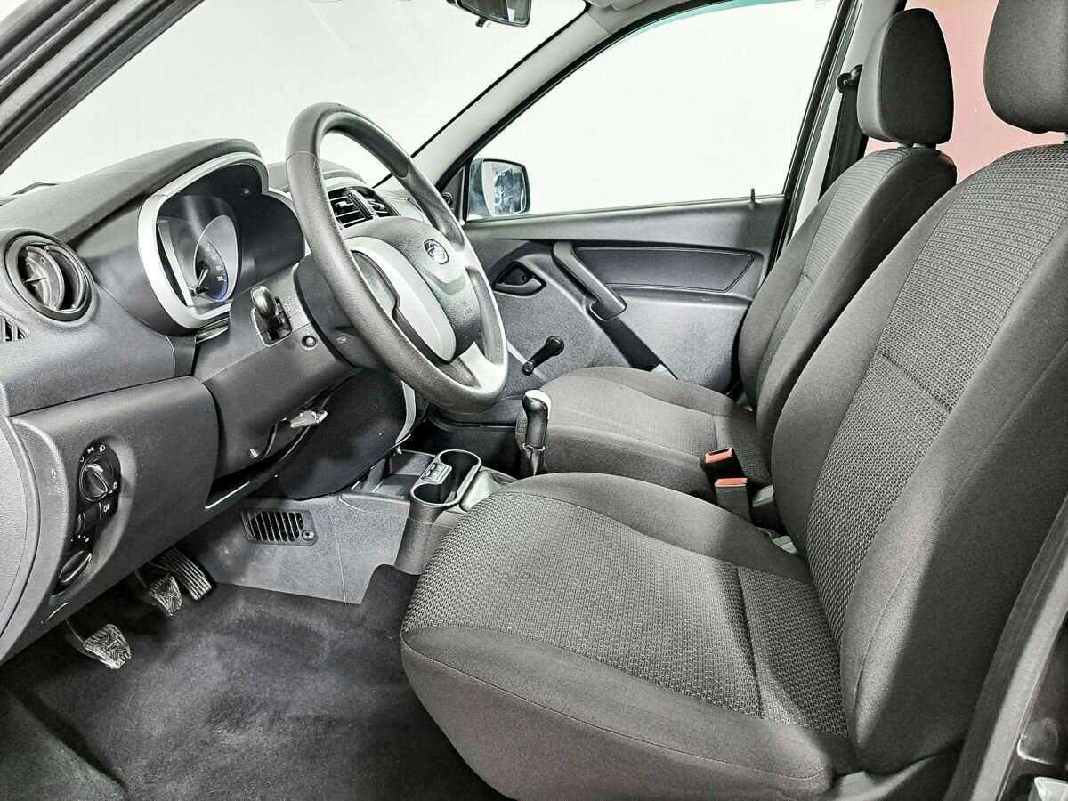 Датсун он-ДО б/у, 2019, Механическая. Фото: #9