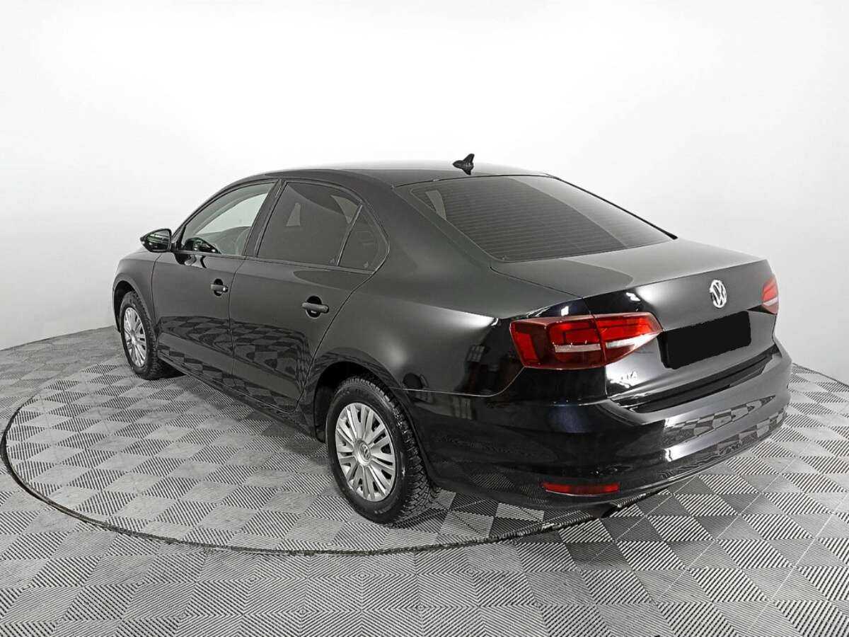 Фольксваген Джетта б/у, 2018, Автоматическая. Фото: #5