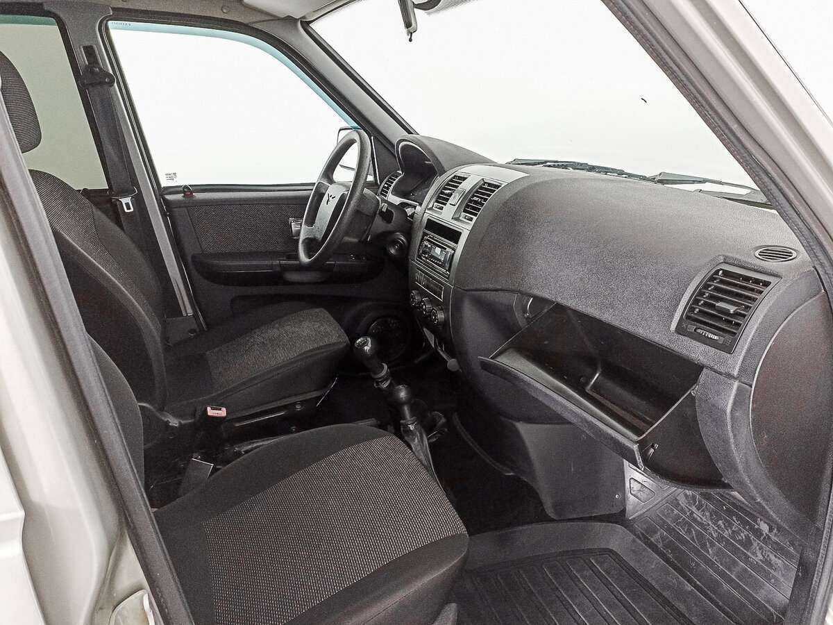 УАЗ Патриот б/у, 2014, Механическая. Фото: #7