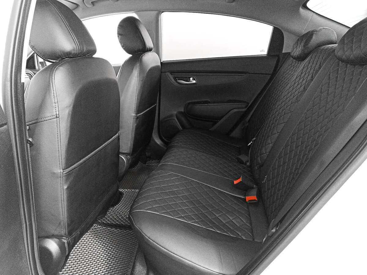 Киа Рио б/у, 2021, Автоматическая. Фото: #9