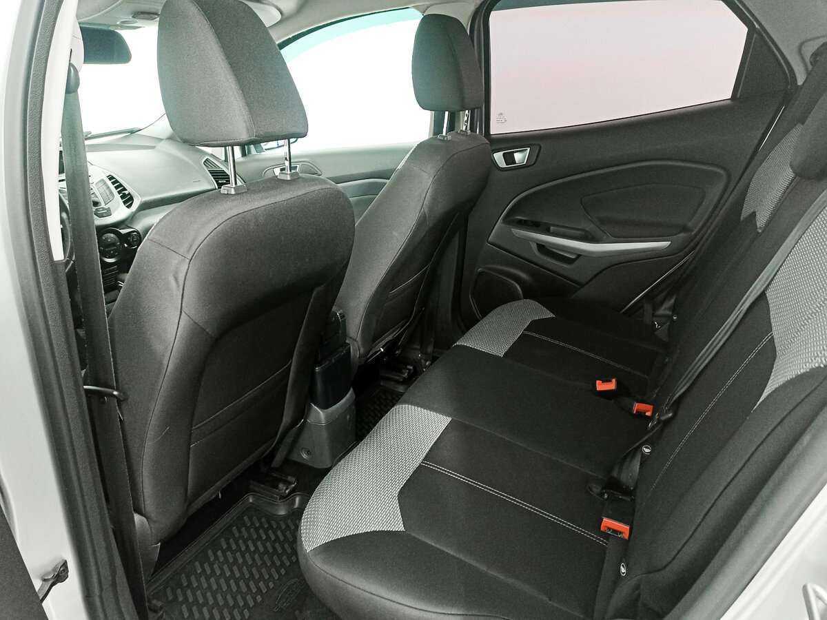 Форд ЭкоСпорт б/у, 2015, Роботизированная. Фото: #11