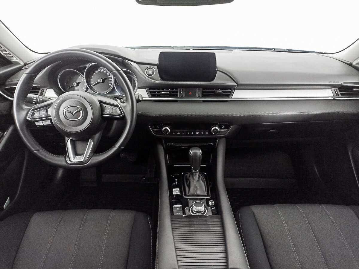 Мазда 6 б/у, 2019, Автоматическая. Фото: #11