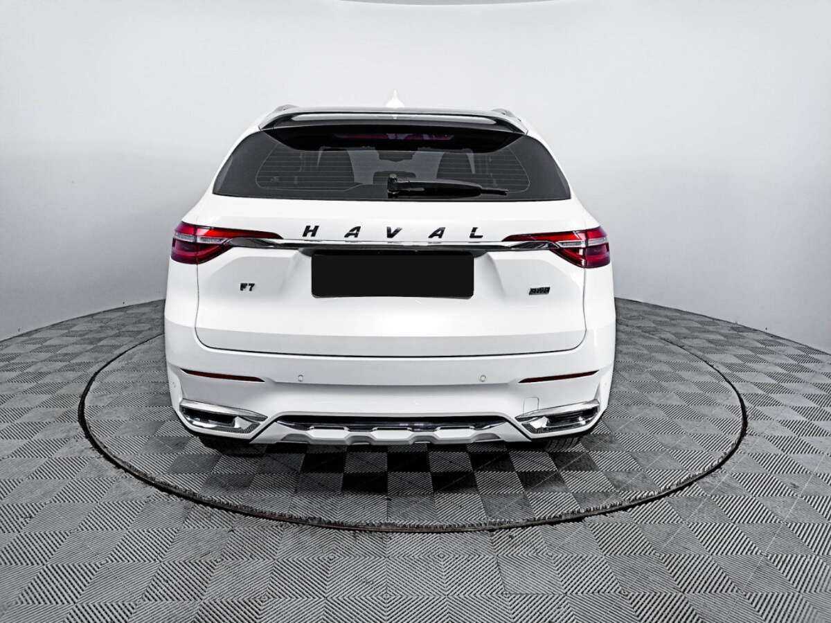 Хавал Ф7 б/у, 2021, Роботизированная. Фото: #4