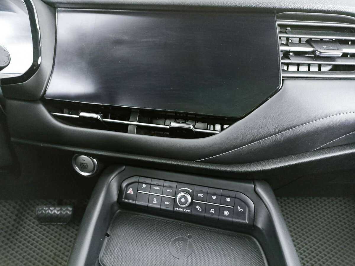 Хавал Ф7 б/у, 2021, Роботизированная. Фото: #10