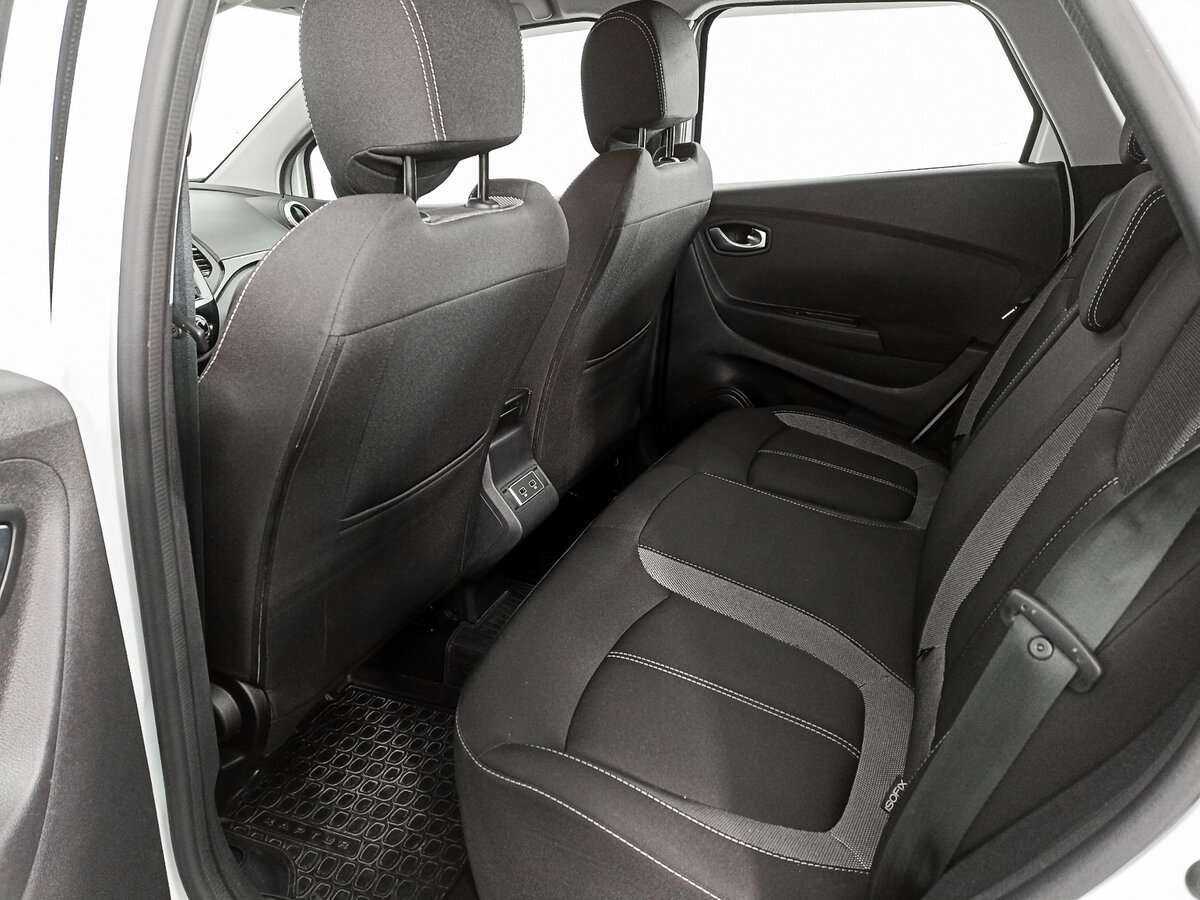 Рено Каптюр б/у, 2021, Механическая. Фото: #9