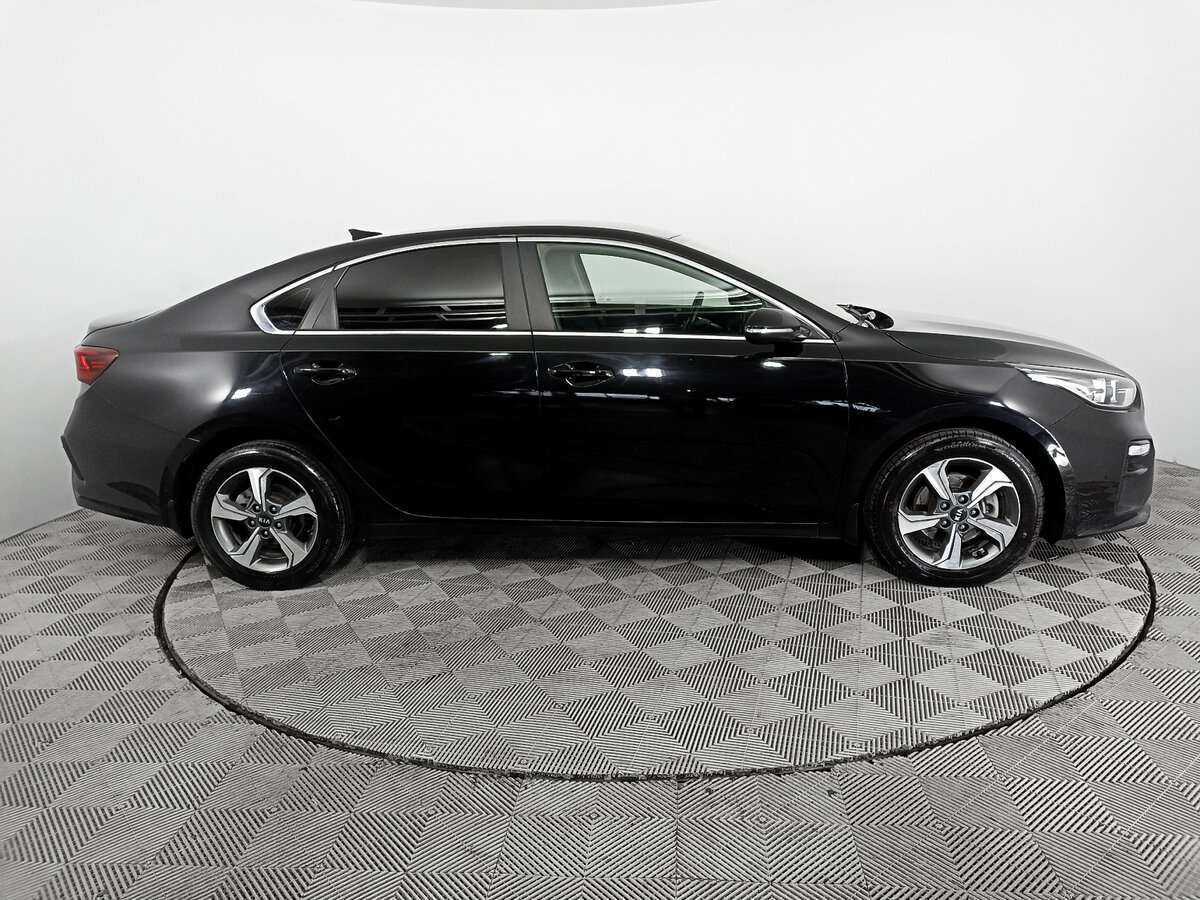 Киа Церато б/у, 2019, Автоматическая. Фото: #3