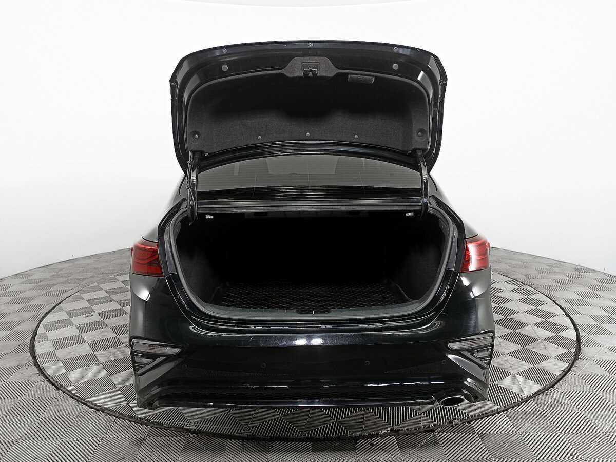 Киа Церато б/у, 2019, Автоматическая. Фото: #9