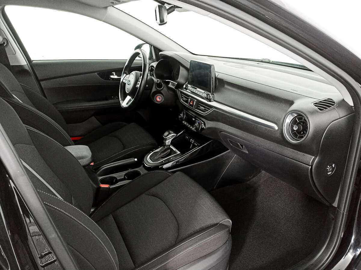 Киа Церато б/у, 2019, Автоматическая. Фото: #10