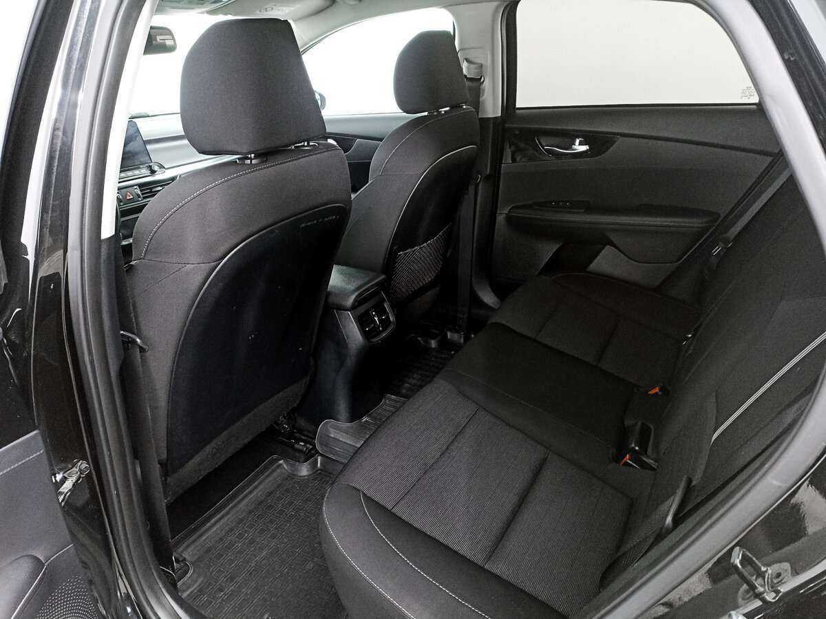 Киа Церато б/у, 2019, Автоматическая. Фото: #11