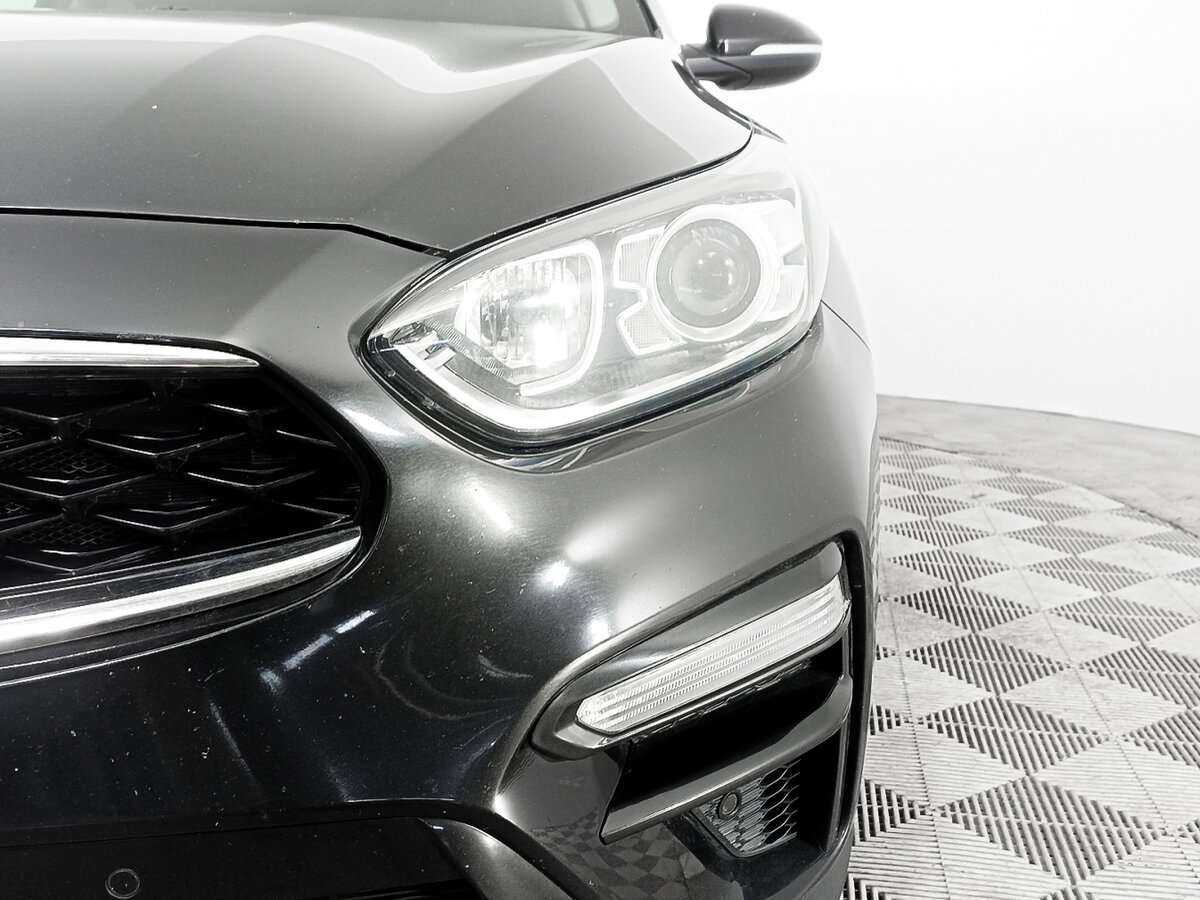 Киа Церато б/у, 2019, Автоматическая. Фото: #16