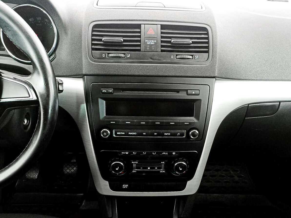 Шкода Йети б/у, 2014, Механическая. Фото: #12