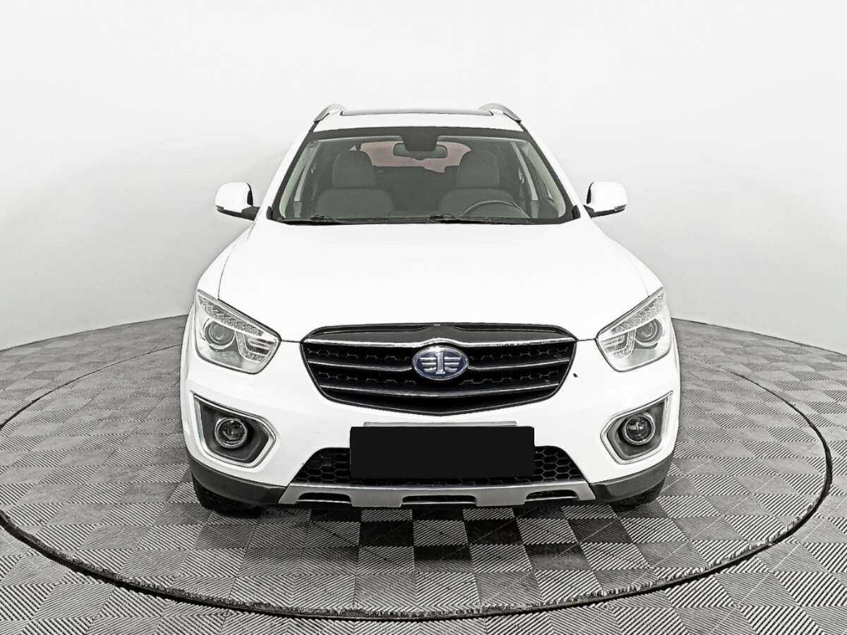 ФАВ Бестюрн Икс80 б/у, 2017, Автоматическая. Фото: #1