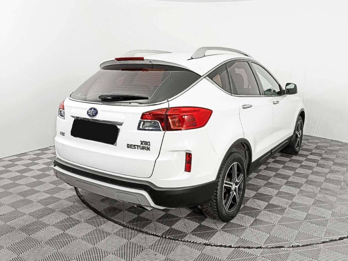 ФАВ Бестюрн Икс80 б/у, 2017, Автоматическая. Фото: #4