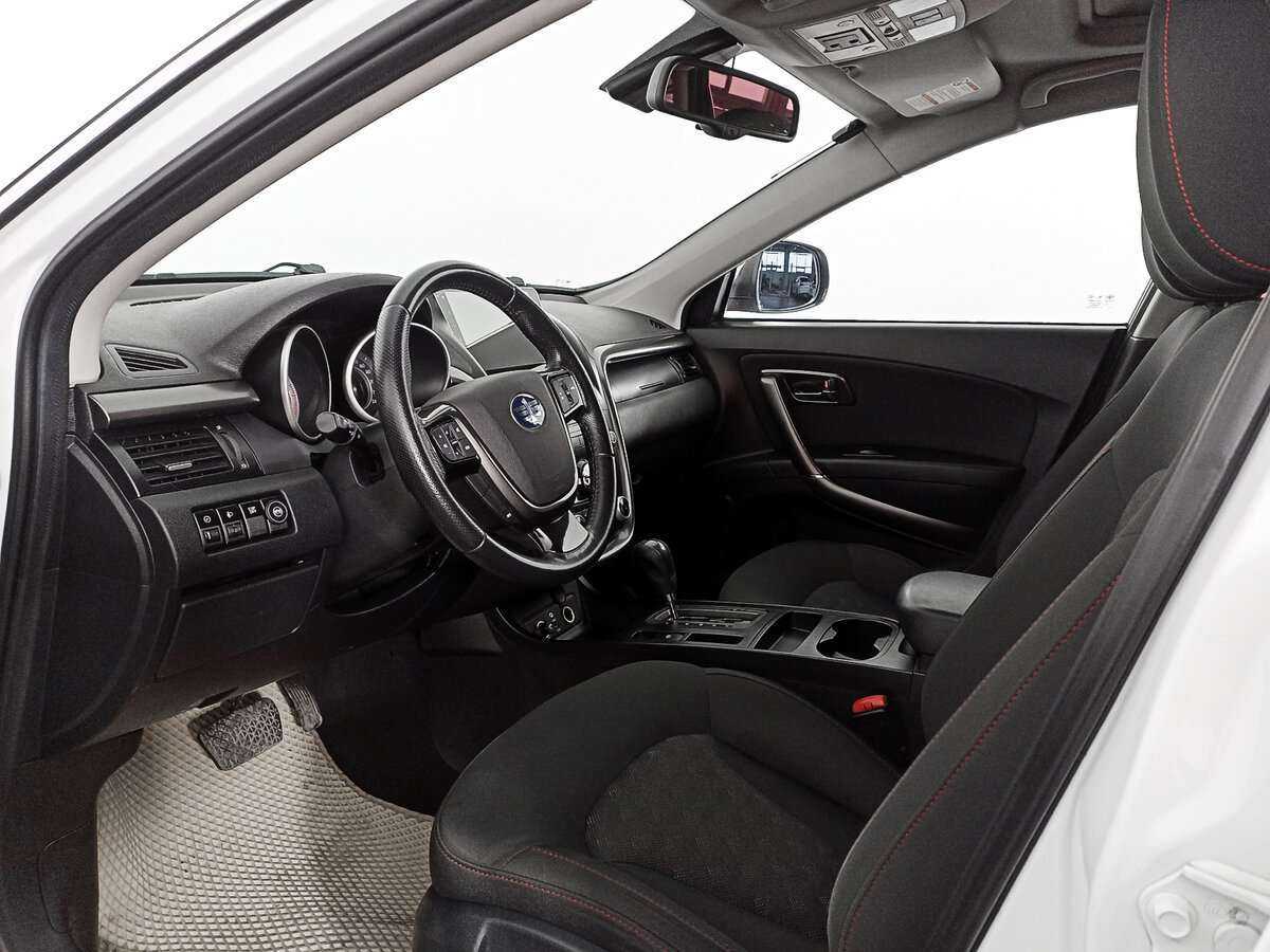 ФАВ Бестюрн Икс80 б/у, 2017, Автоматическая. Фото: #12