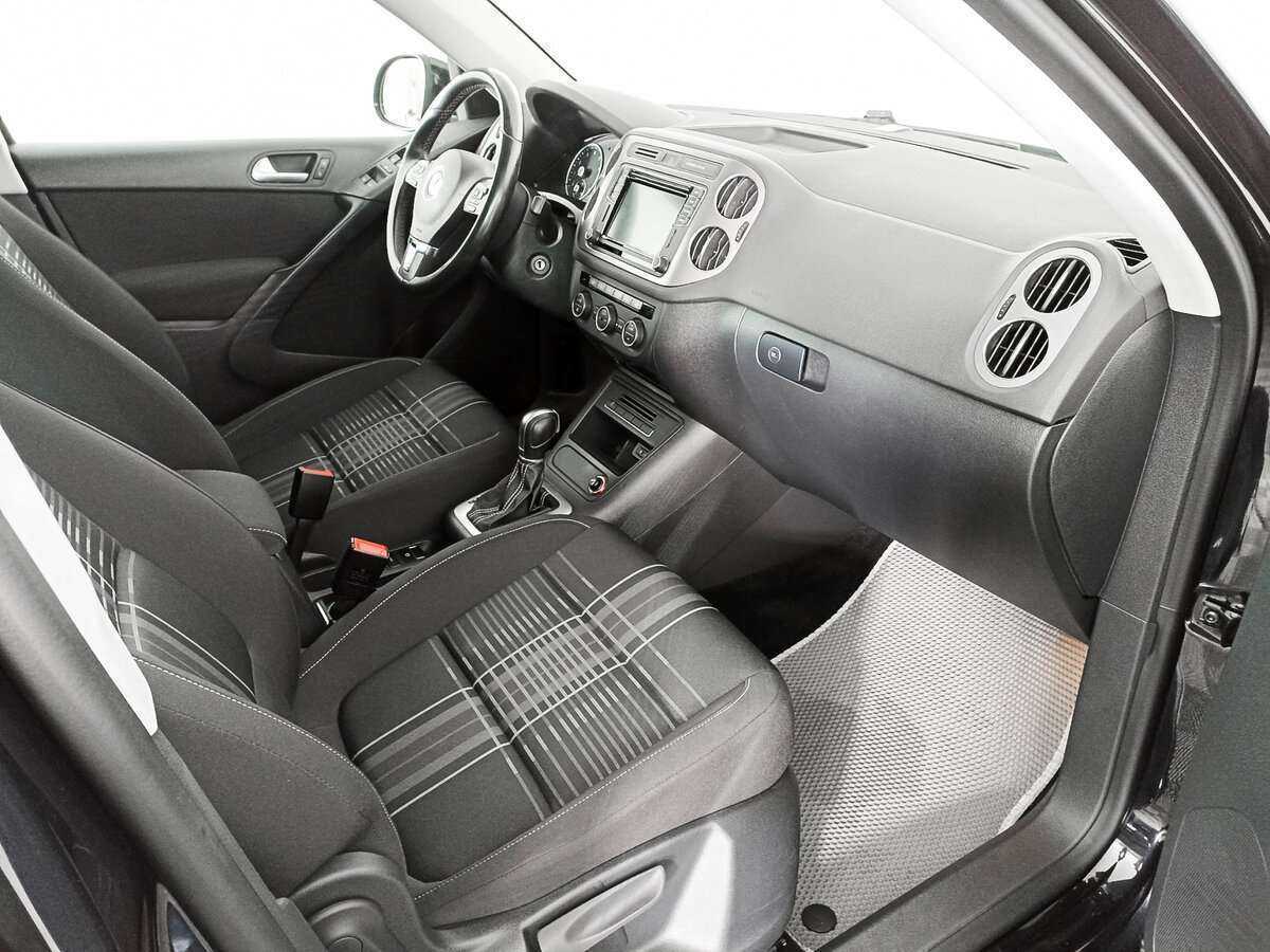 Фольксваген Тигуан б/у, 2016, Автоматическая. Фото: #8