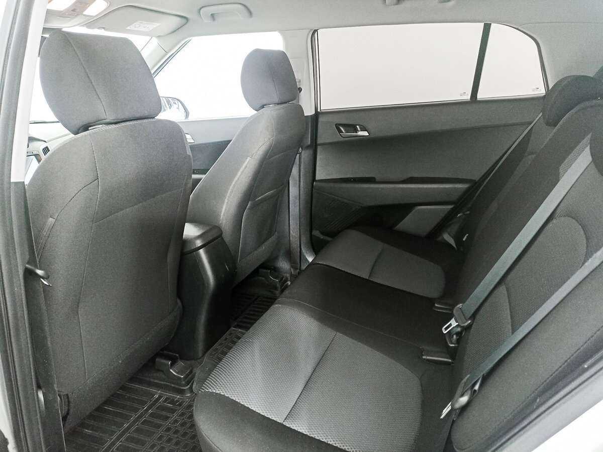 Хендай Крета б/у, 2016, Автоматическая. Фото: #9