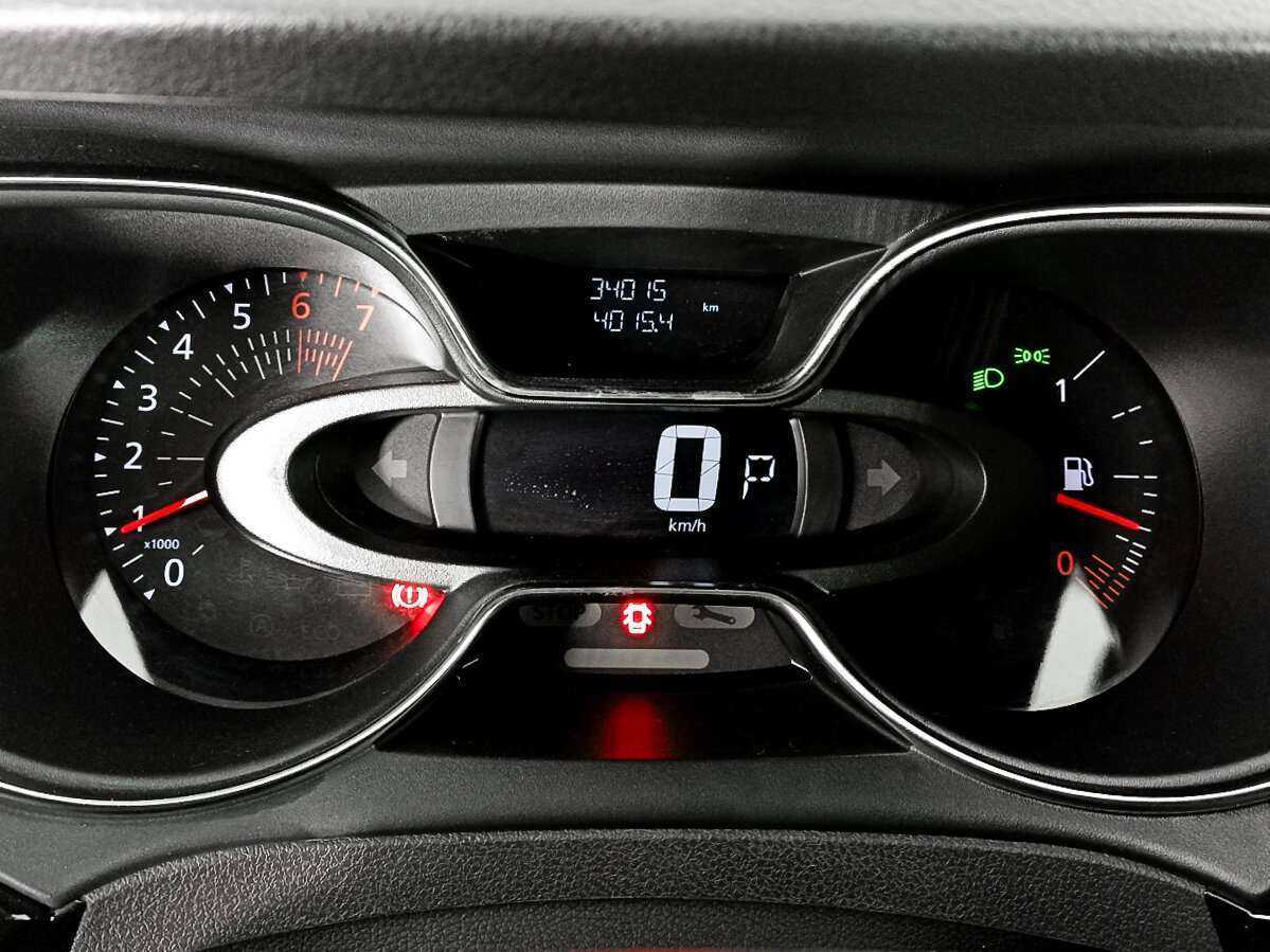 Рено Каптюр б/у, 2020, Вариатор. Фото: #10