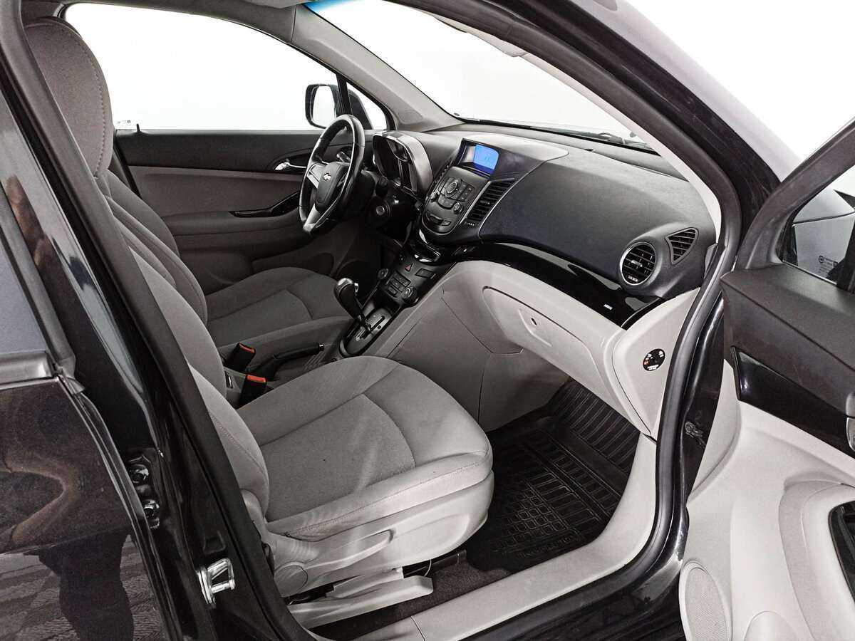 Шевроле Орландо б/у, 2012, Автоматическая. Фото: #10