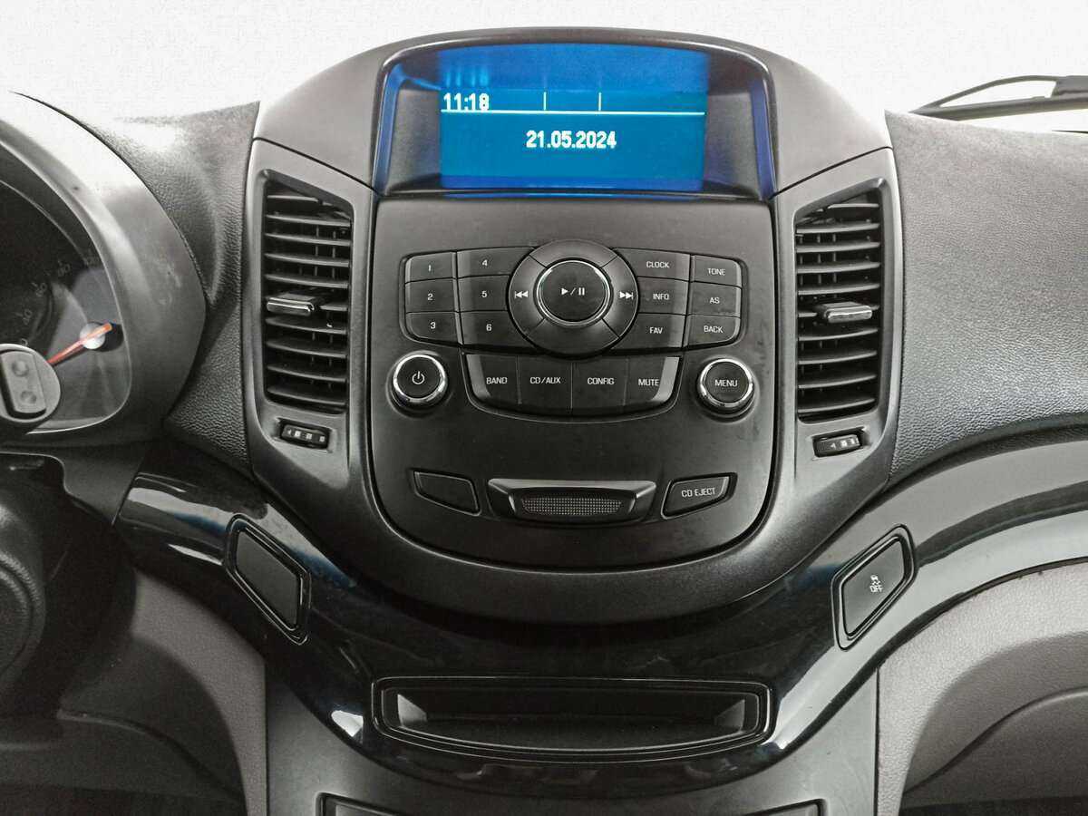 Шевроле Орландо б/у, 2012, Автоматическая. Фото: #14