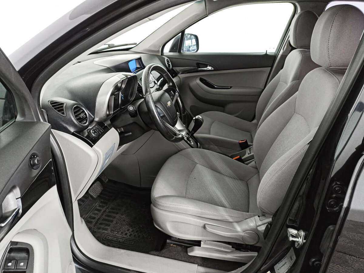 Шевроле Орландо б/у, 2012, Автоматическая. Фото: #15