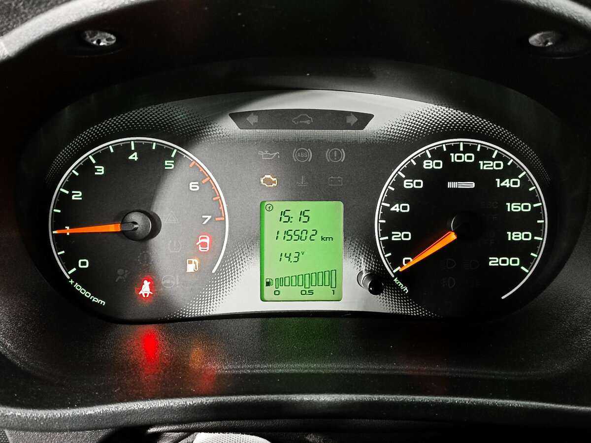 Лада (ВАЗ) Гранта б/у, 2018, Механическая. Фото: #10