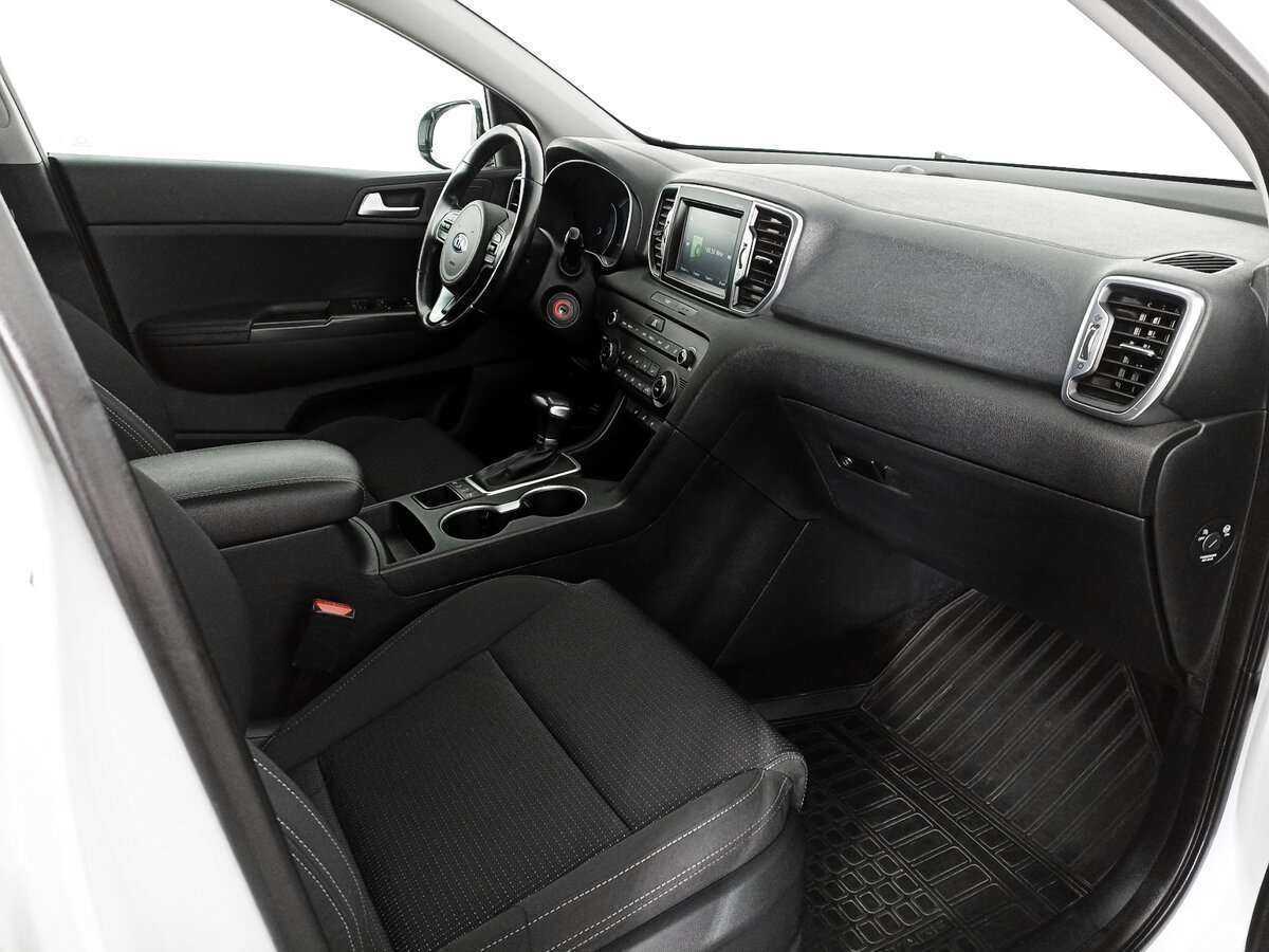 Киа Спортейдж б/у, 2016, Автоматическая. Фото: #6