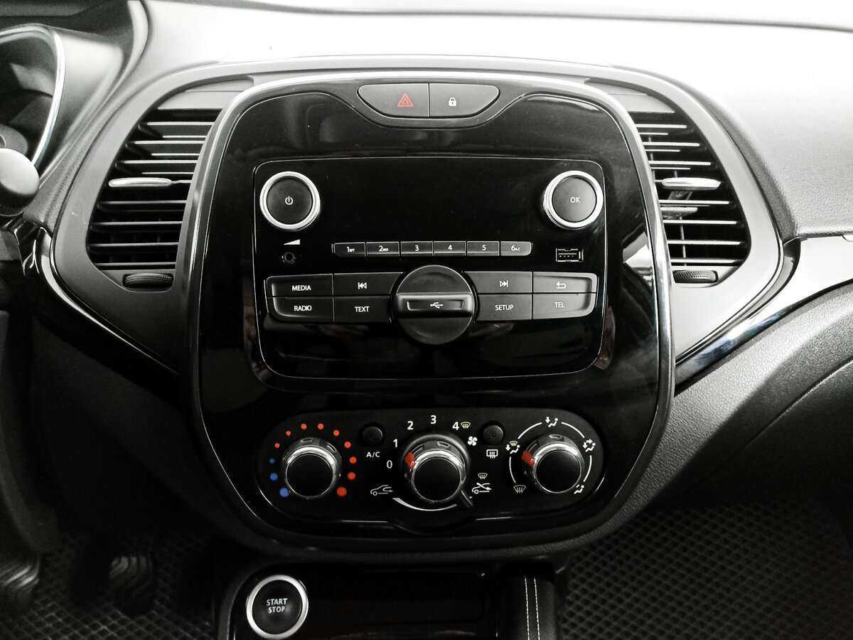 Рено Каптюр б/у, 2021, Механическая. Фото: #10