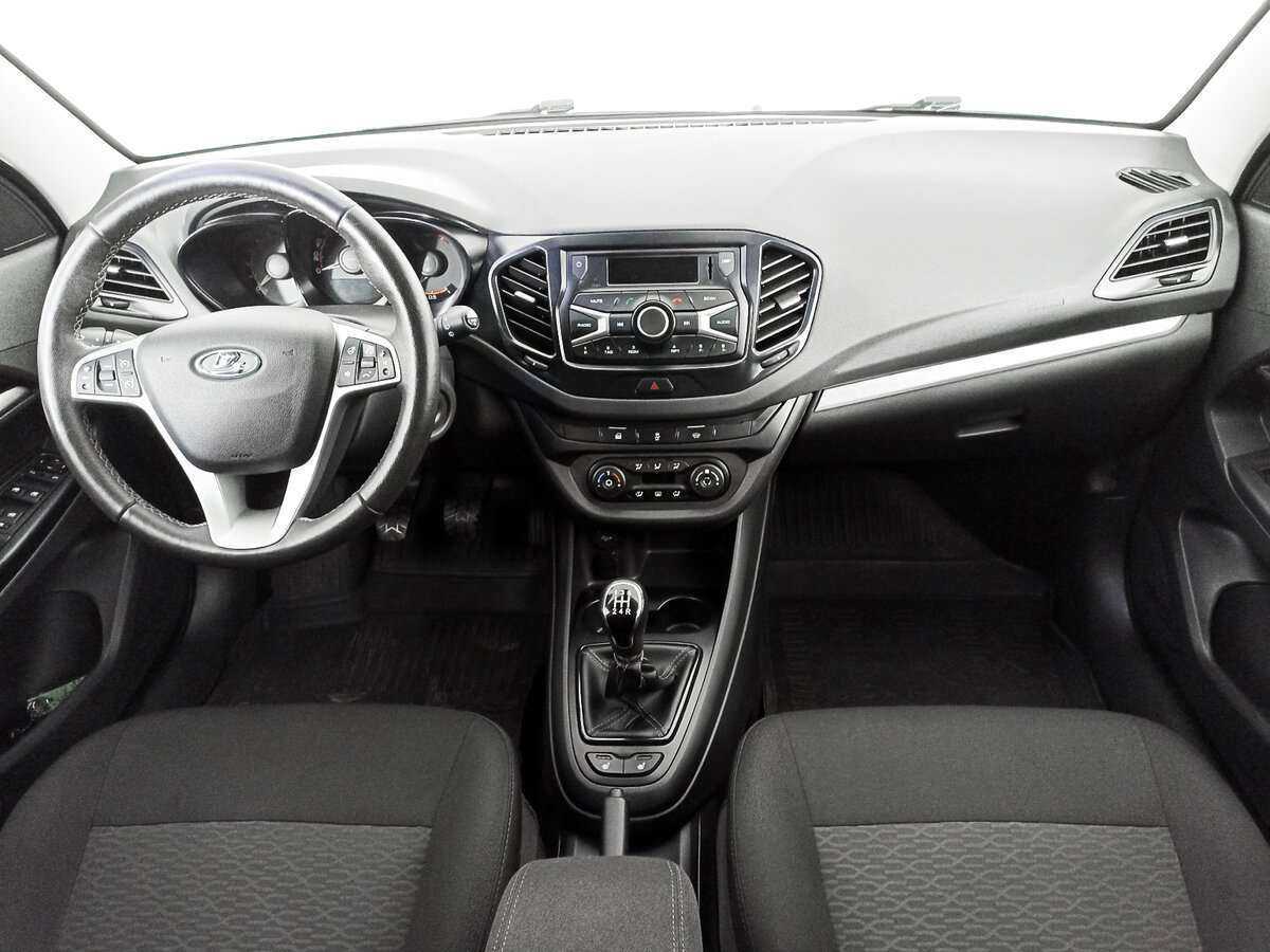 Лада (ВАЗ) Веста б/у, 2020, Механическая. Фото: #11