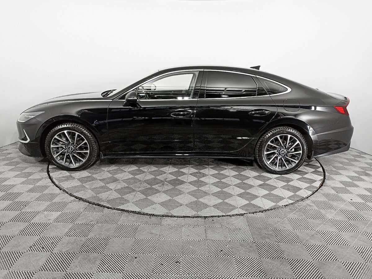 Хендай Соната б/у, 2019, Автоматическая. Фото: #7