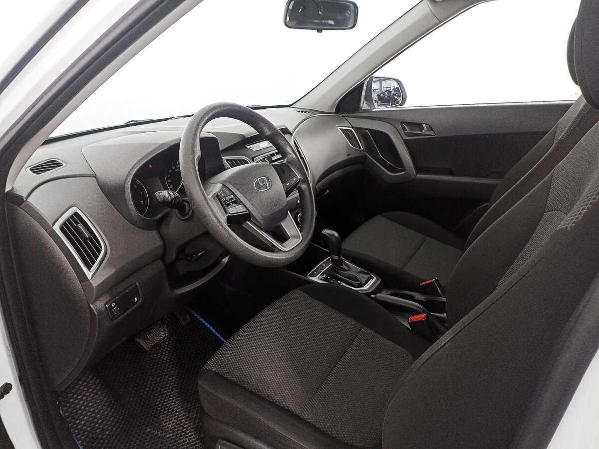 Хендай Крета б/у, 2018, Автоматическая. Фото: #13