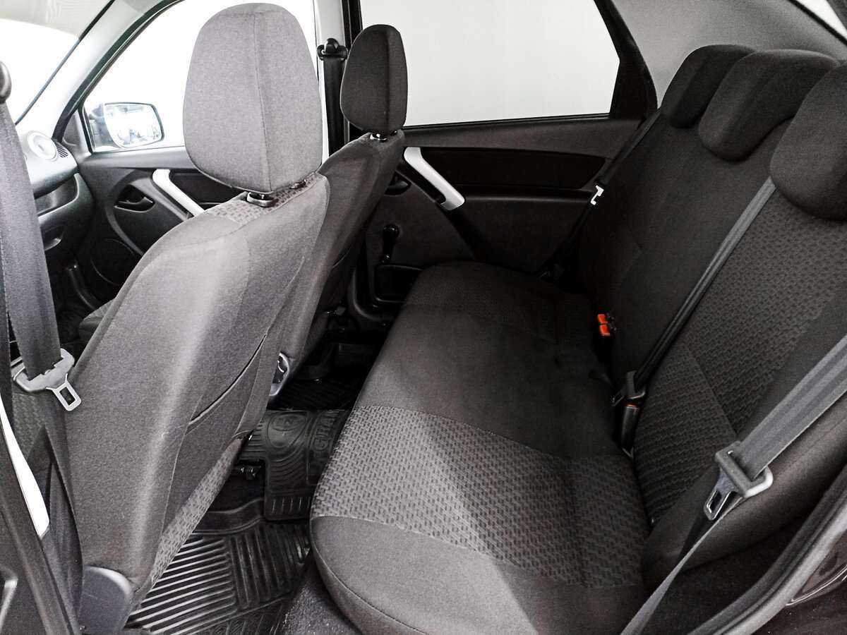 Датсун он-ДО б/у, 2016, Механическая. Фото: #9