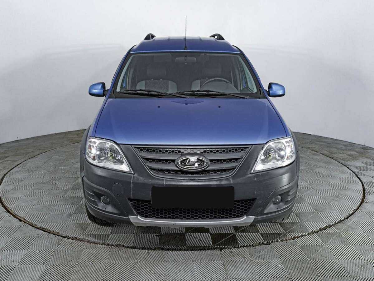 Лада (ВАЗ) Ларгус б/у, 2020, Механическая. Фото: #1