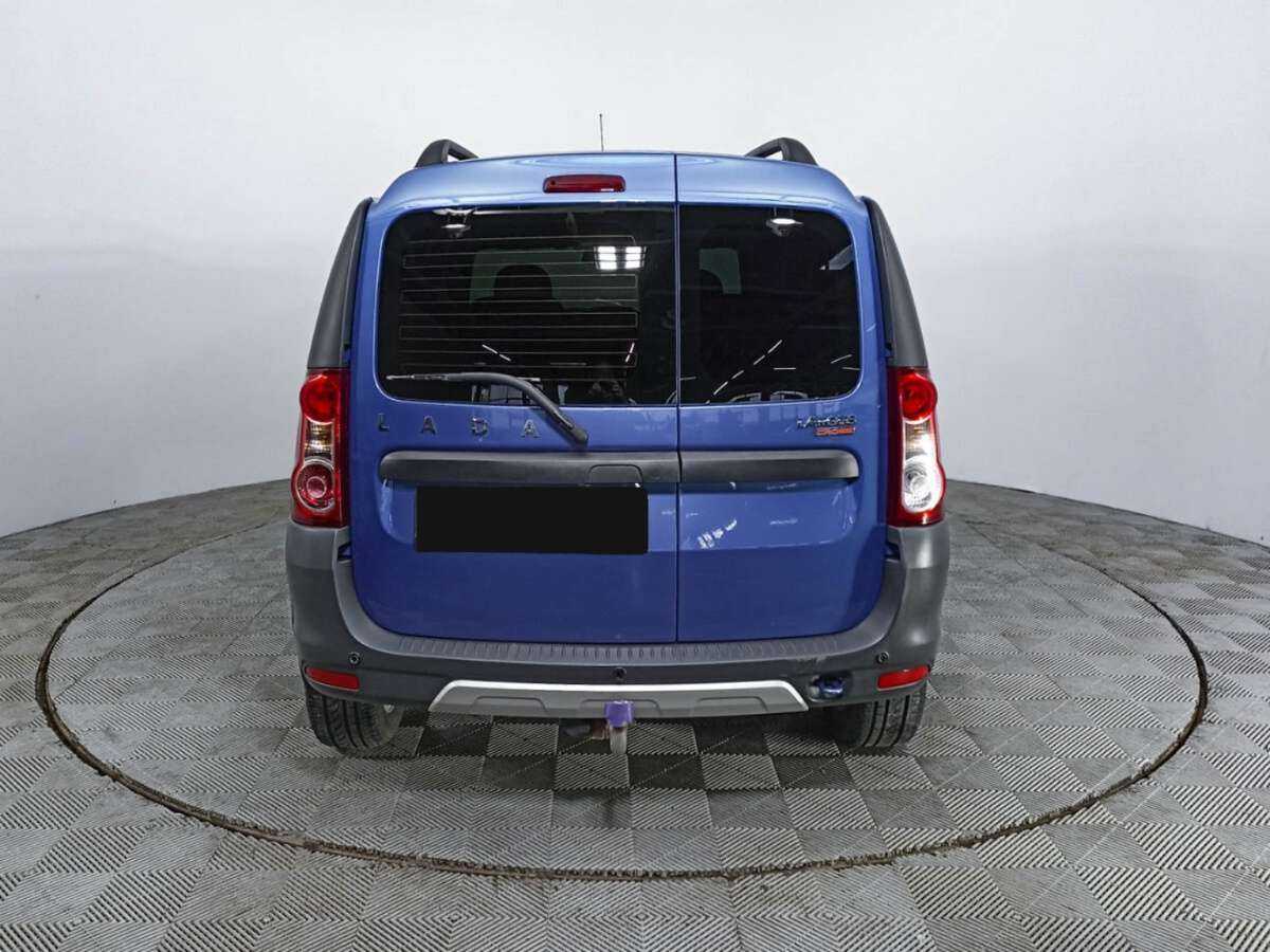 Лада (ВАЗ) Ларгус б/у, 2020, Механическая. Фото: #5