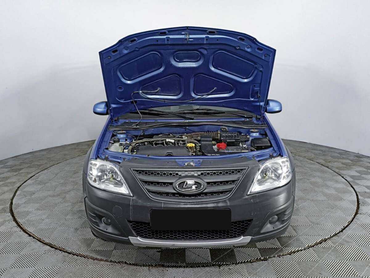 Лада (ВАЗ) Ларгус б/у, 2020, Механическая. Фото: #8