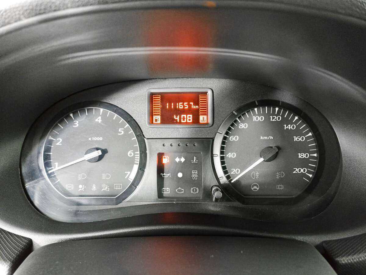 Лада (ВАЗ) Ларгус б/у, 2020, Механическая. Фото: #10