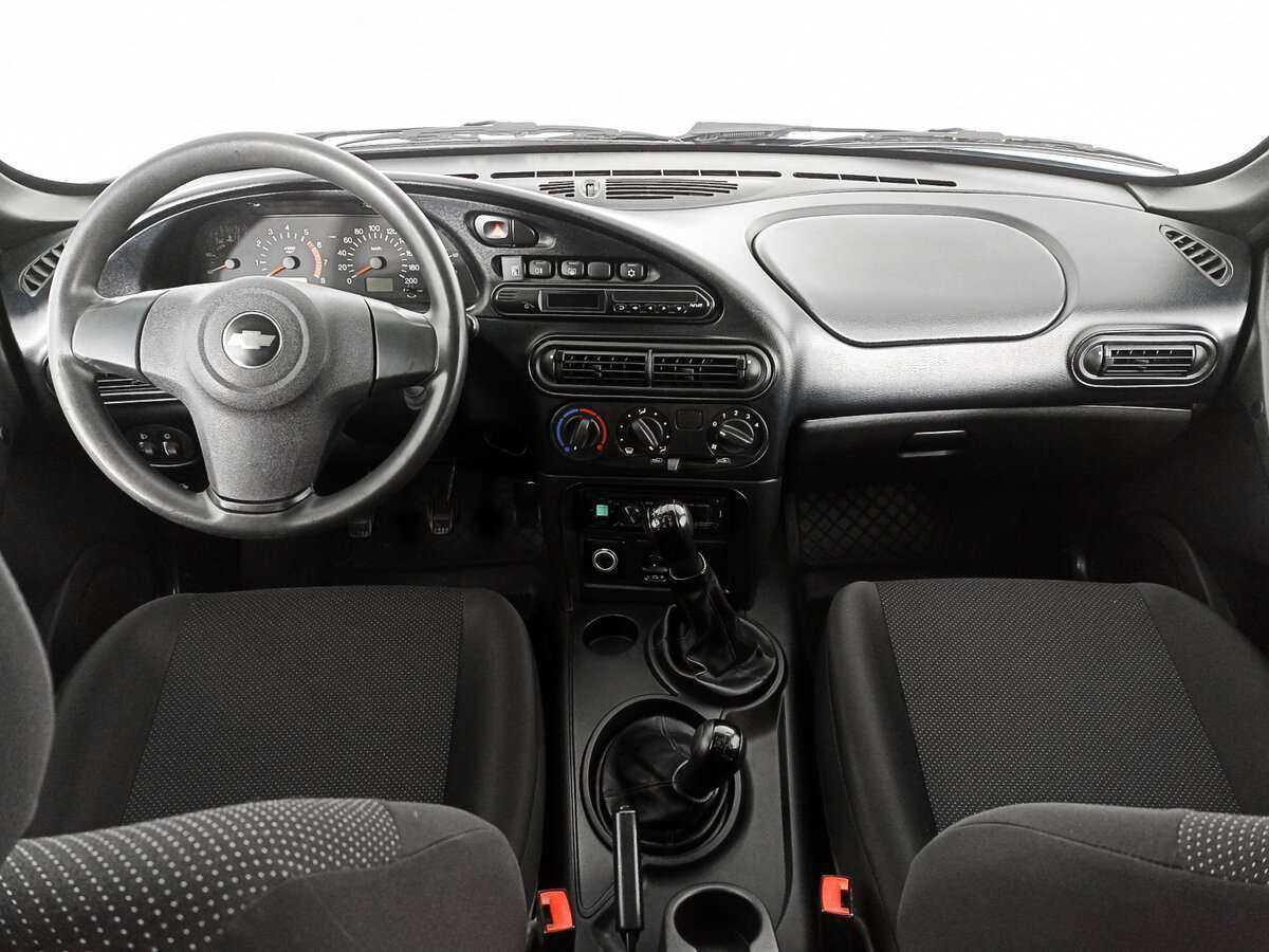 Шевроле Нива б/у, 2014, Механическая. Фото: #11