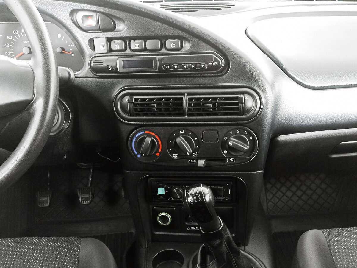 Шевроле Нива б/у, 2014, Механическая. Фото: #12